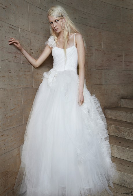 Vera Wang  New Odine Gown