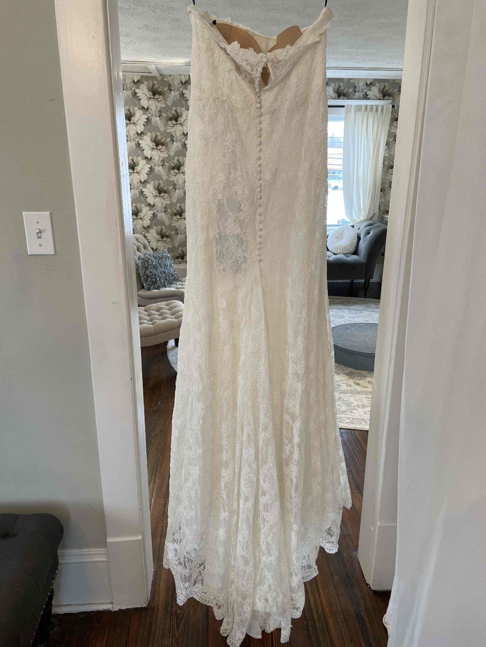 Vera Wang Milagros New Wedding Dress Save 91% - Stillwhite