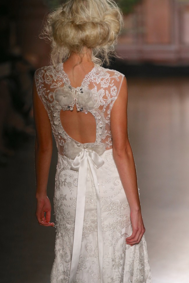 Claire Pettibone Bijoux (perfect condition) New Wedding Dress Save 77% ...
