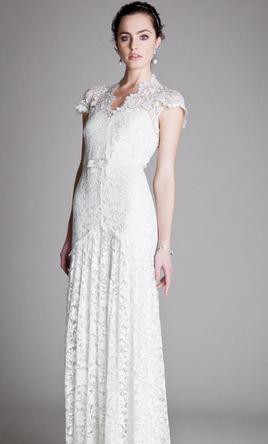 Temperley London Amoret New Wedding Dress Save 78% - Stillwhite