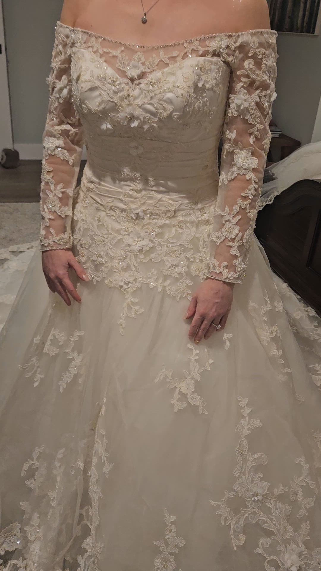 Casablanca Bridal, #2017