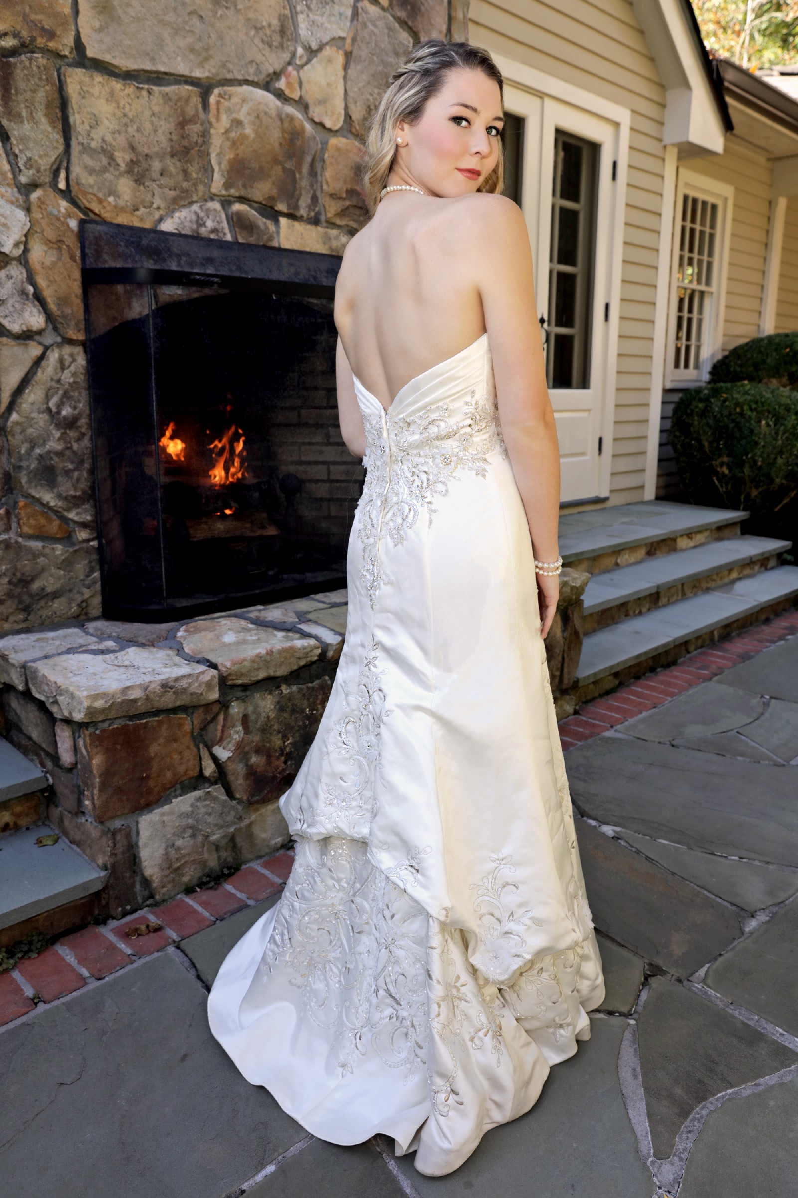 Casablanca Bridal style 2025 Preloved Wedding Dress Save 53 Stillwhite