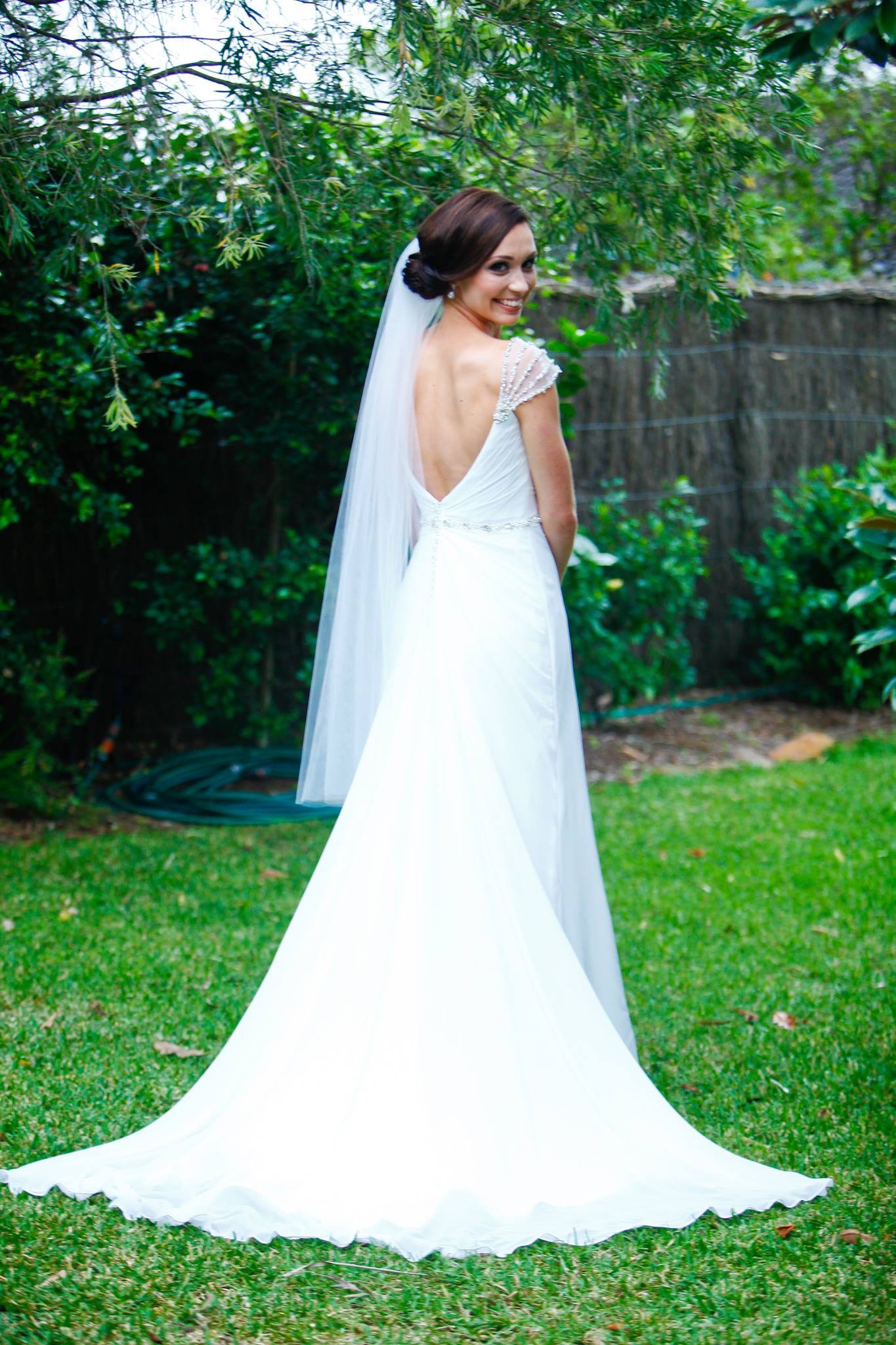 Maggie Sottero Bryce Second Hand Wedding Dress Stillwhite