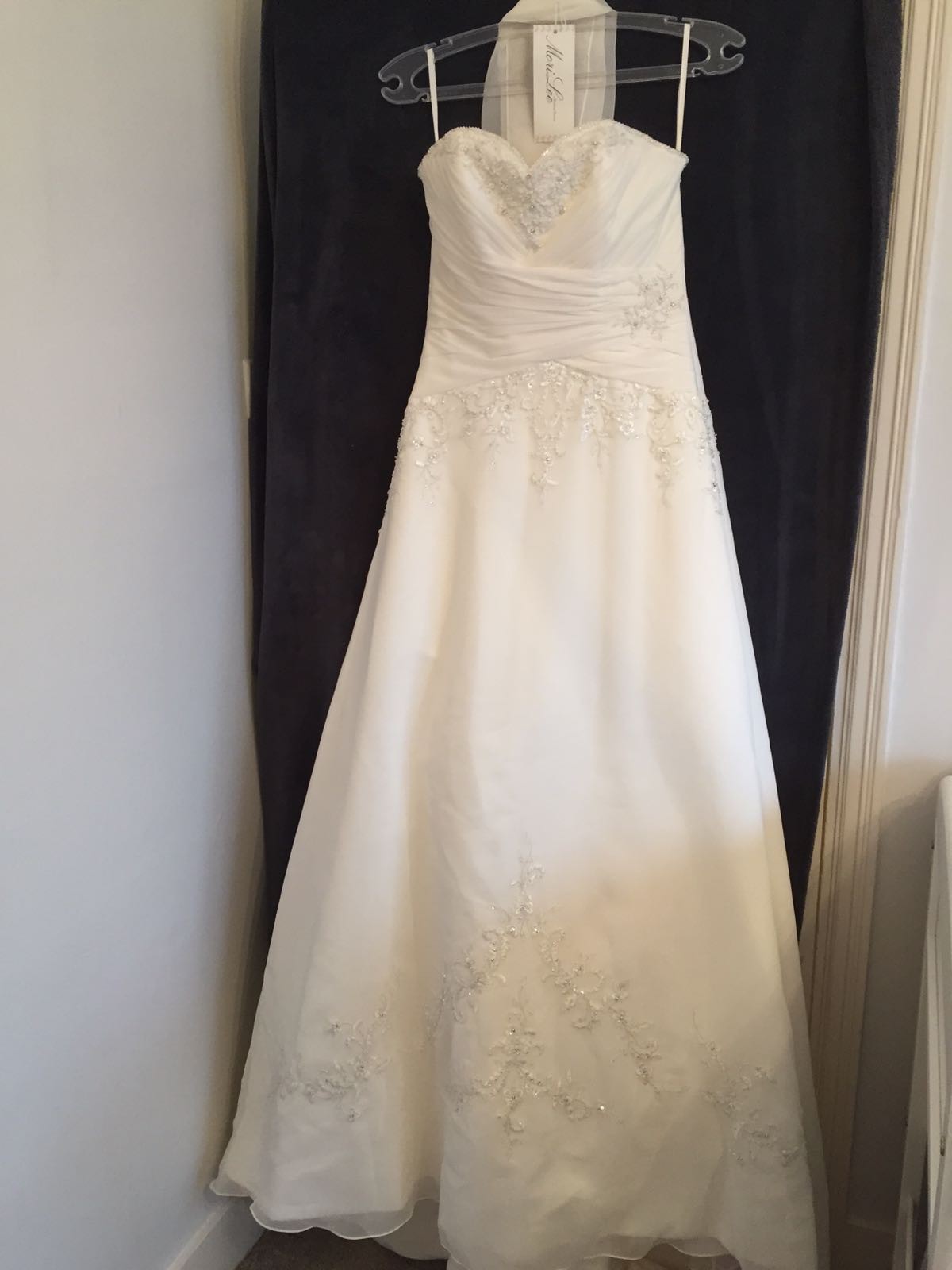 Morilee 2306 New Wedding Dress Save 73% - Stillwhite