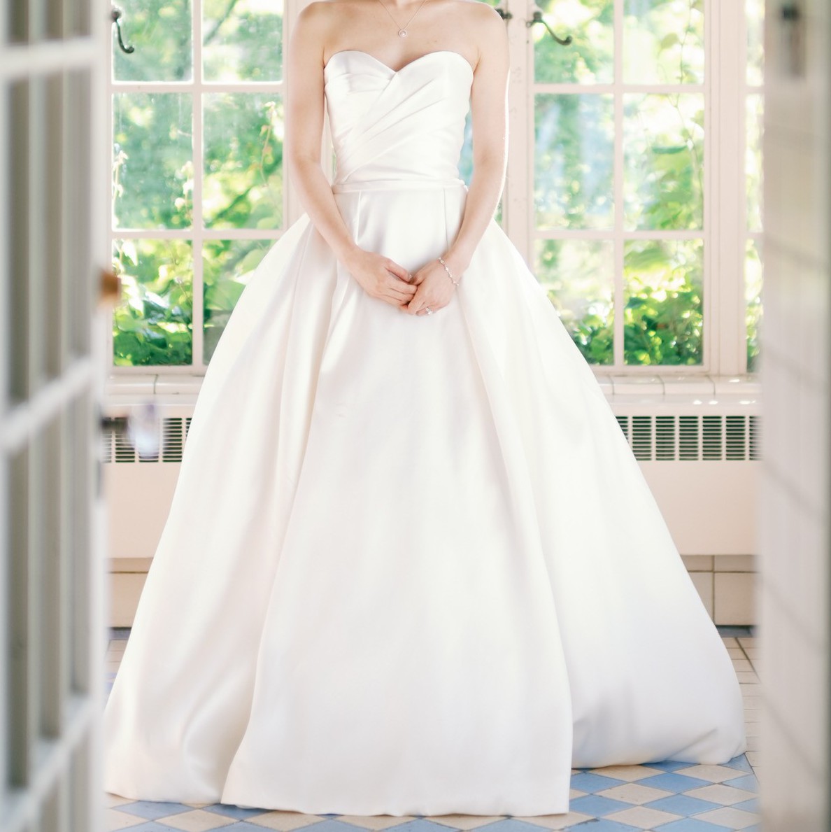 Pronovias Ixion Wedding Dress - Stillwhite