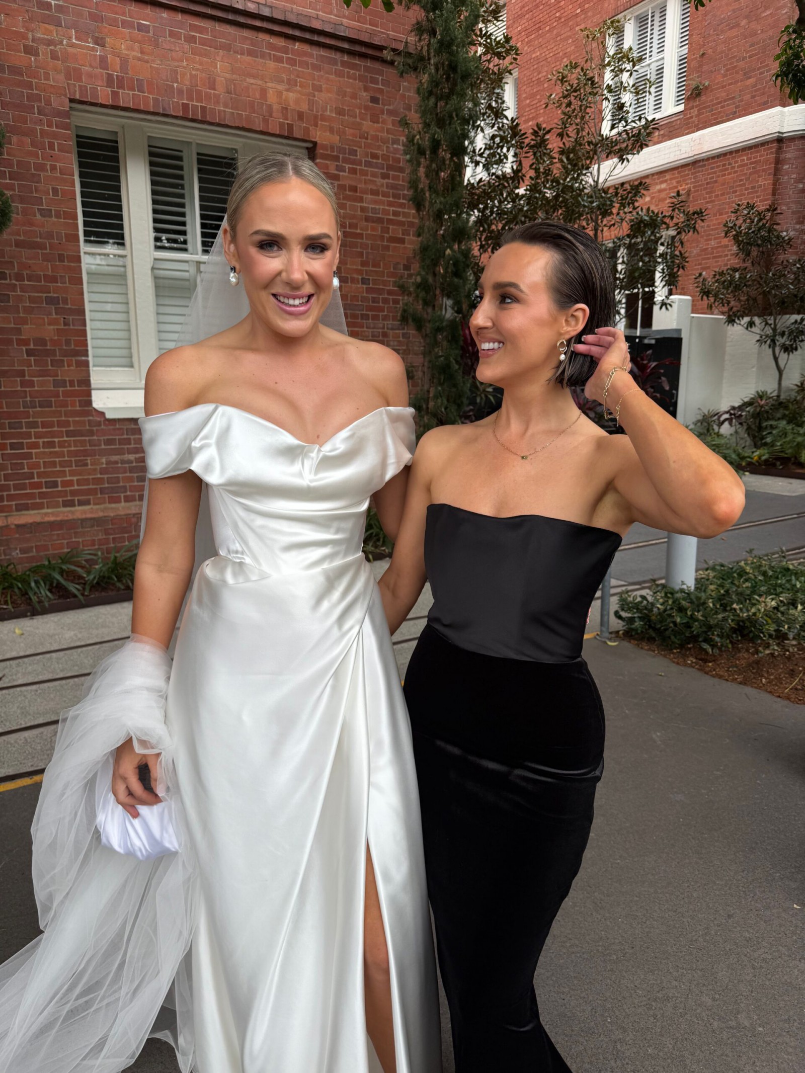 Vivienne Westwood, Mabel size 8-Unaltered Wedding Dress Save 28