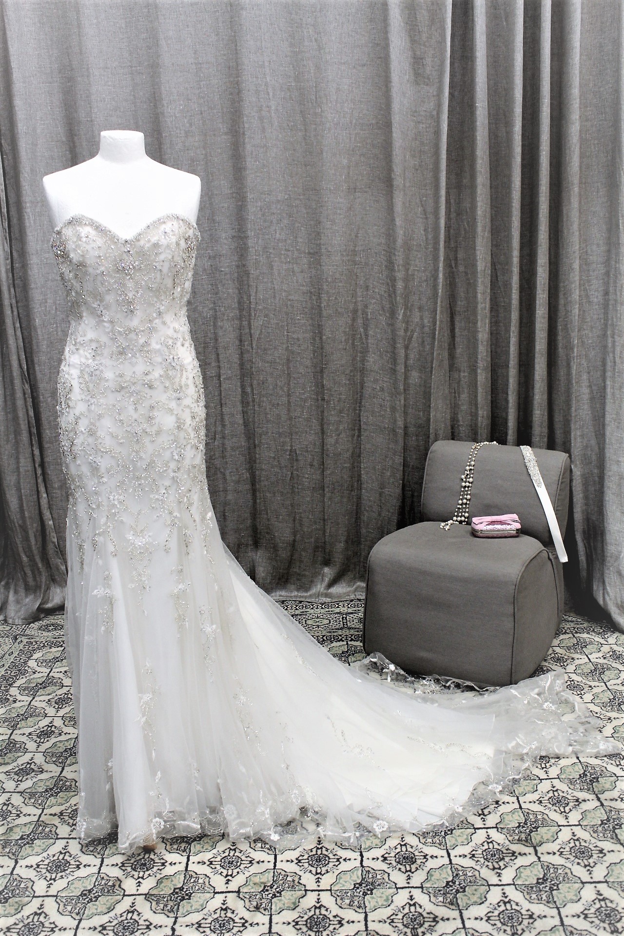 mori lee 2886