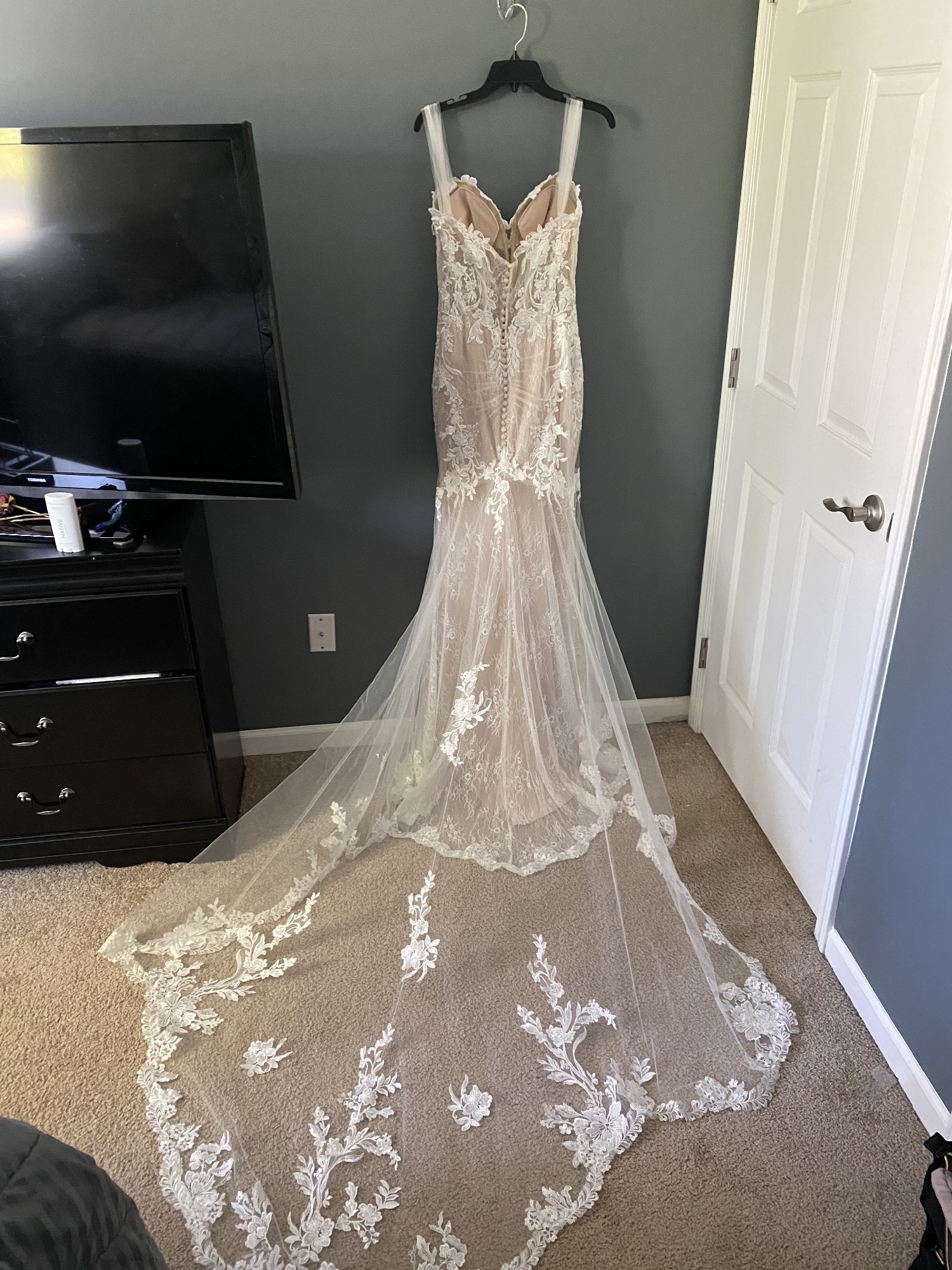Evangeline Wedding Dress