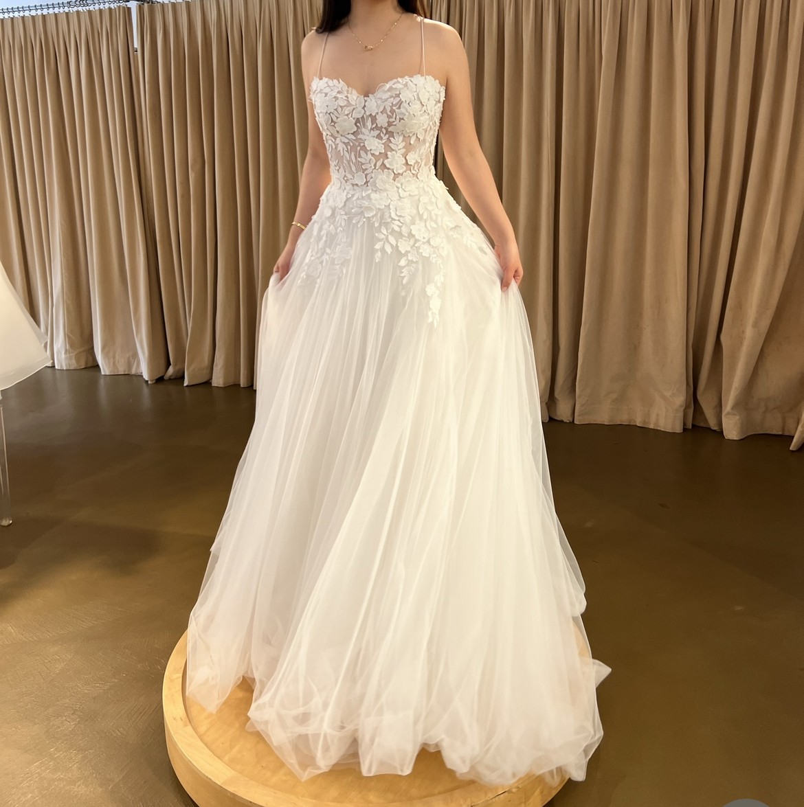 Mira Zwillinger New Fiona Wedding Dress Save 59% - Stillwhite