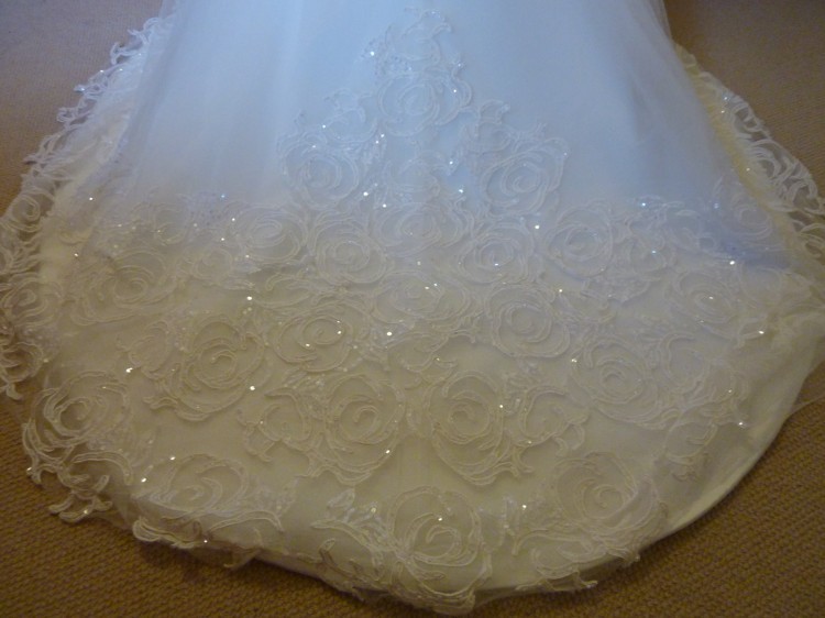 maggie sottero blaire ivory