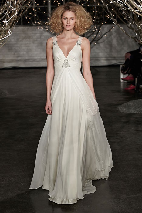 jenny packham chiffon dress Jenny Packham Zenith Cape-effect Embellished Sequined Chiffon Gown - Women - Gold Dresses