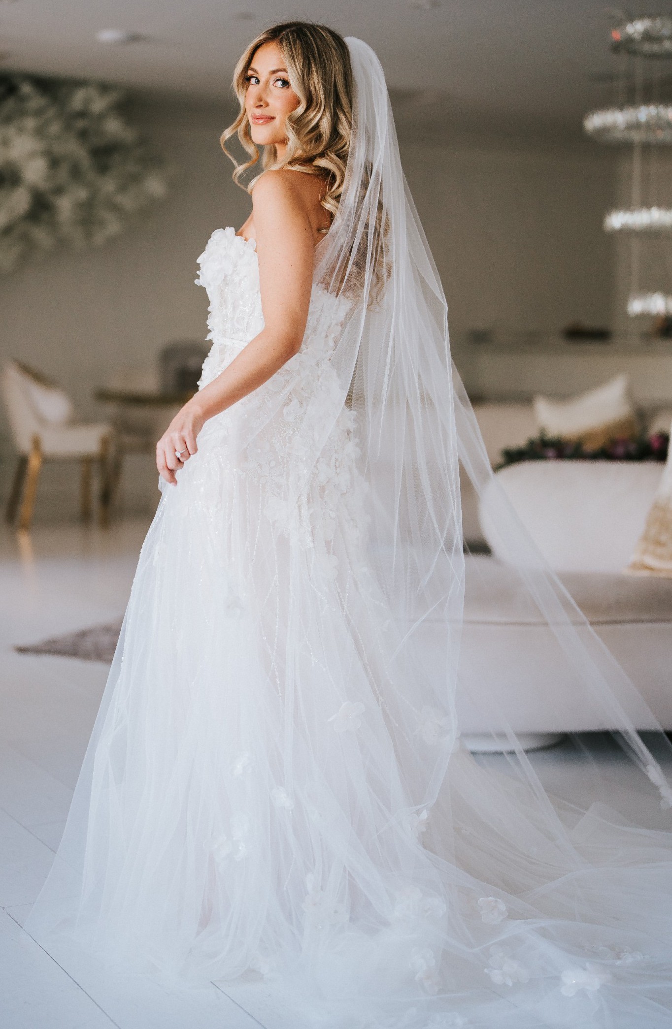 Pronovias Privee JEREZ Wedding Dress Save 36% - Stillwhite