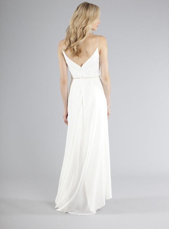 Nicole Miller Caroline Sample Wedding Dress on Sale 81% Off ...