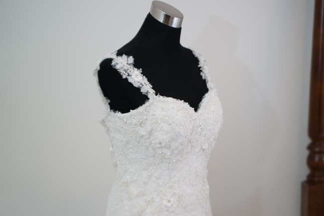 Norma Bridal Couture Custom Made