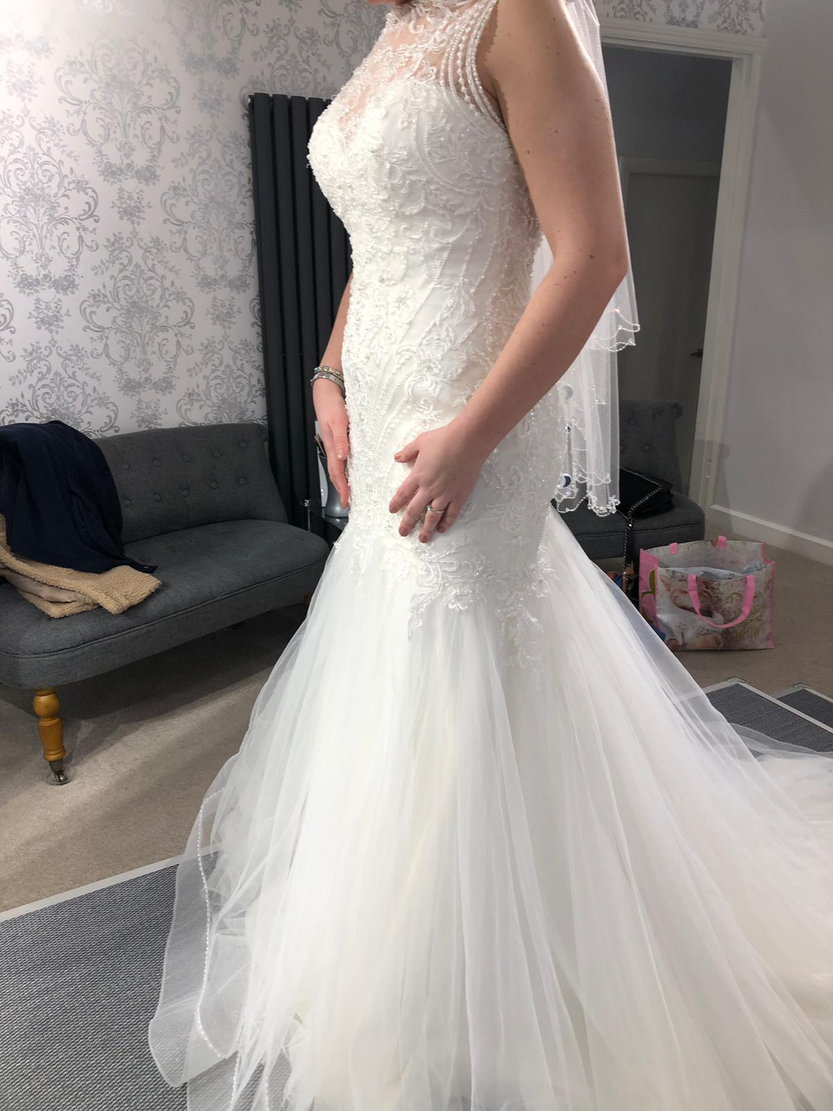 Maggie Sottero Ariella wedding dress New Wedding Dress Save 73% ...