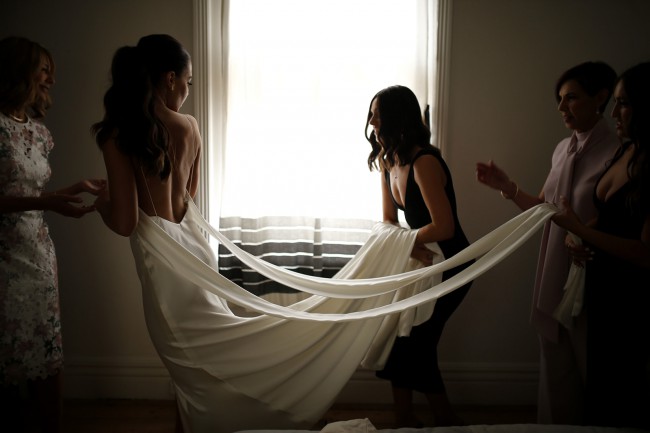 lennox gown one day bridal
