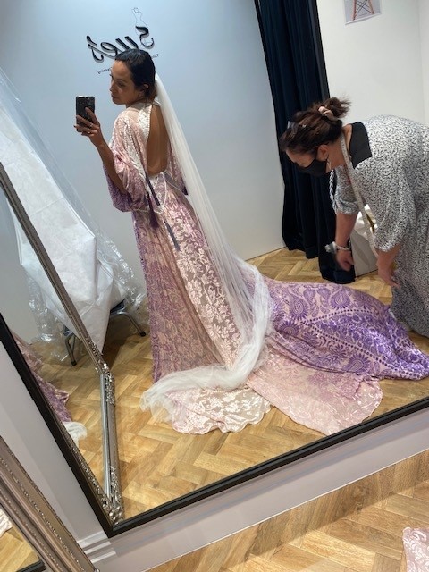 Rue De Seine Priya New Wedding Dress 