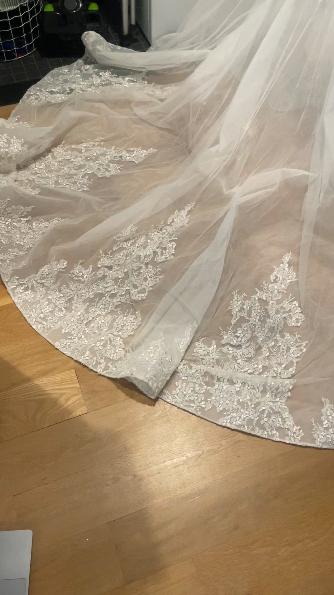 Tony Ward, Gisele