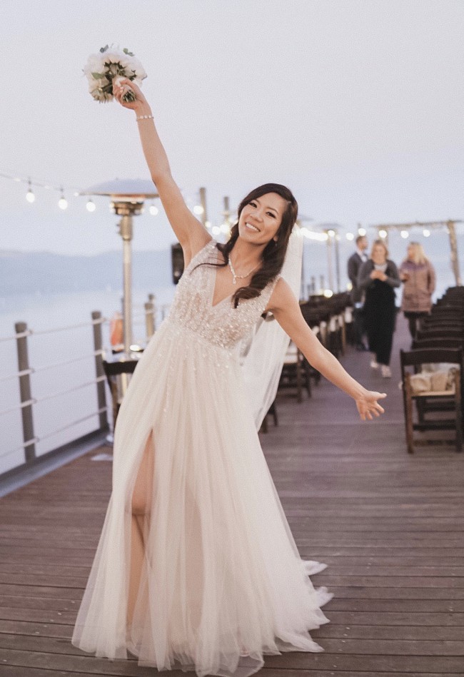 bhldn written in the stars gown
