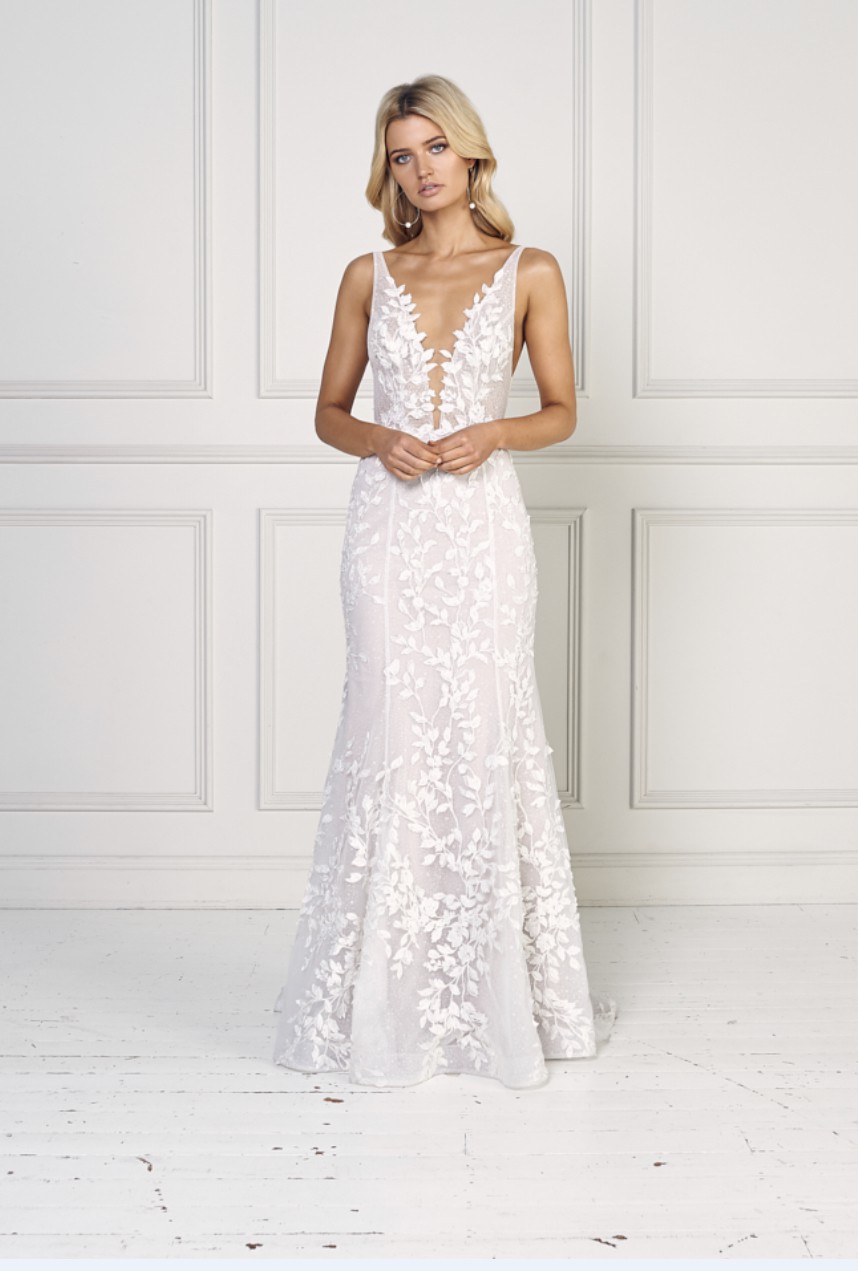 Jane Hill Mimi Gown New Wedding Dress Save 51% - Stillwhite