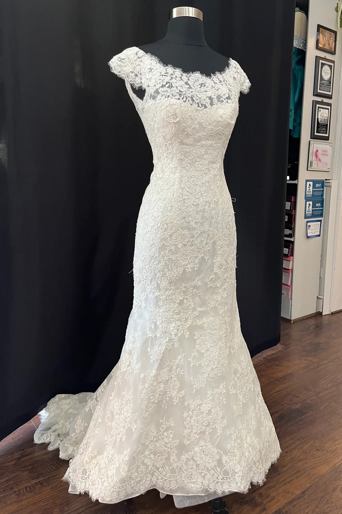 Allure 9000 Bridal Dress