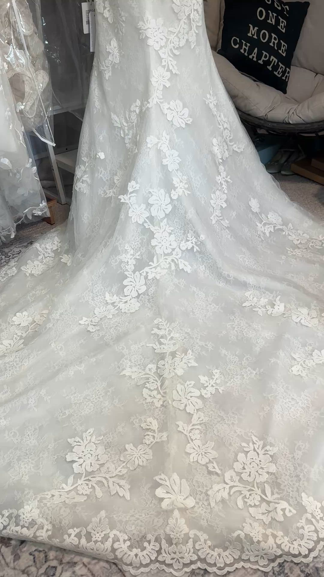 Pronovias, Drafne US Bridal 12 New