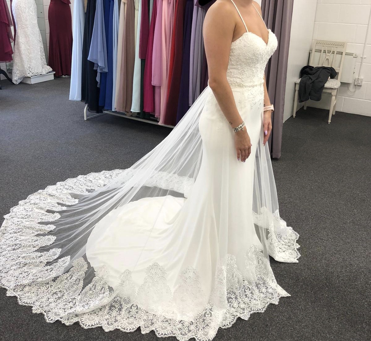 Art Couture AC603 New Wedding Dress Save 82% - Stillwhite