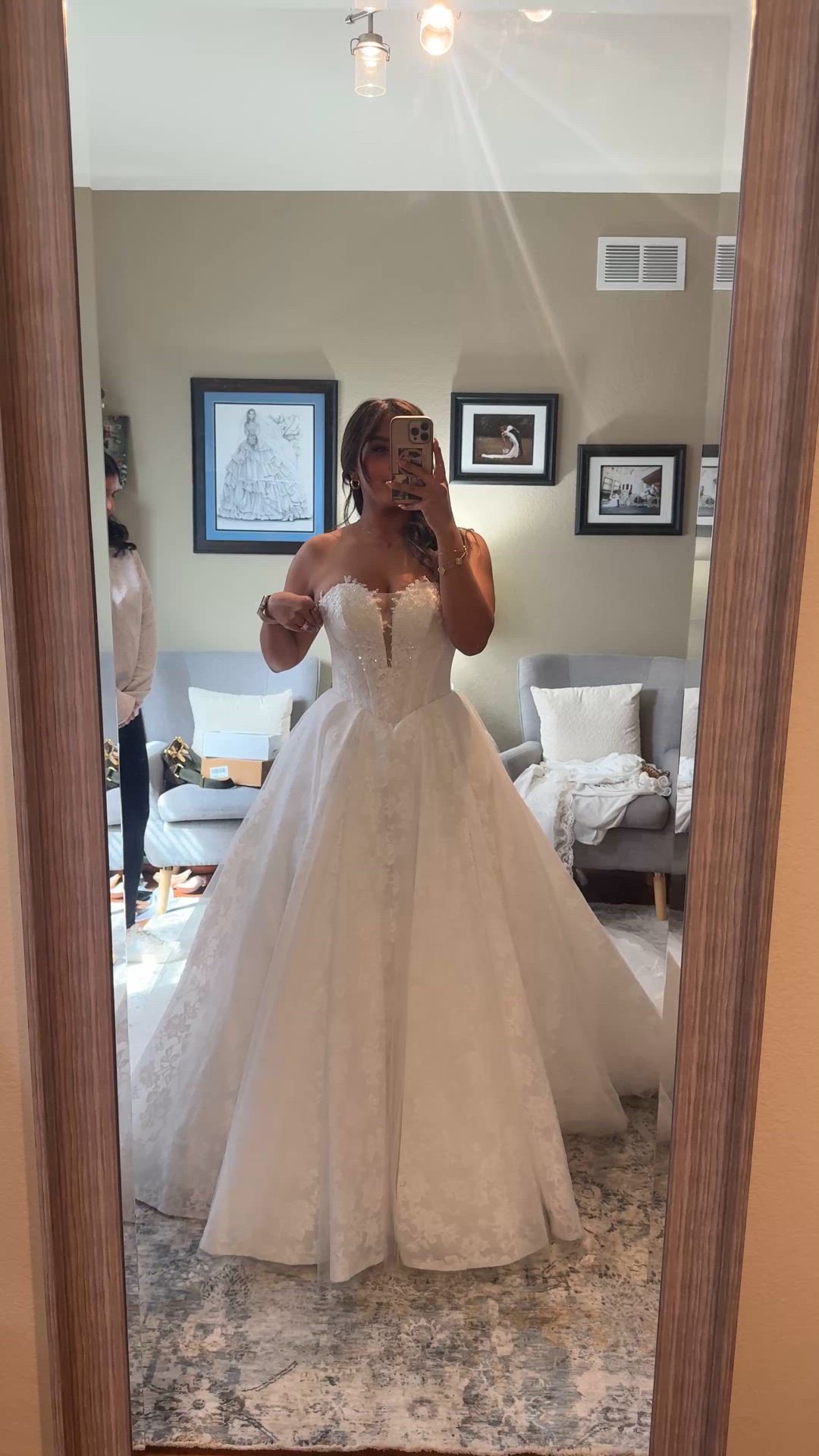 Ballgown