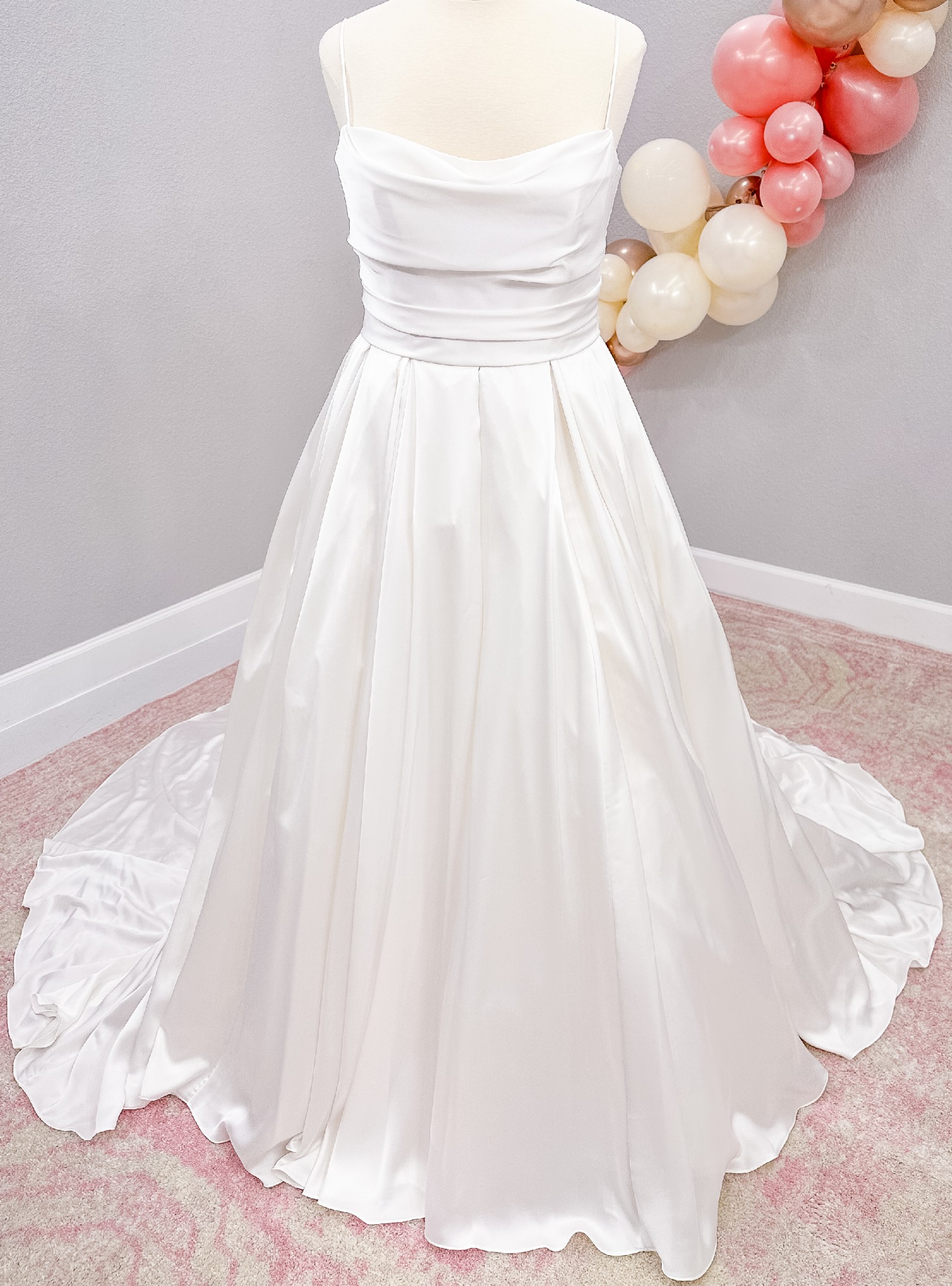 Still white on sale bridal
