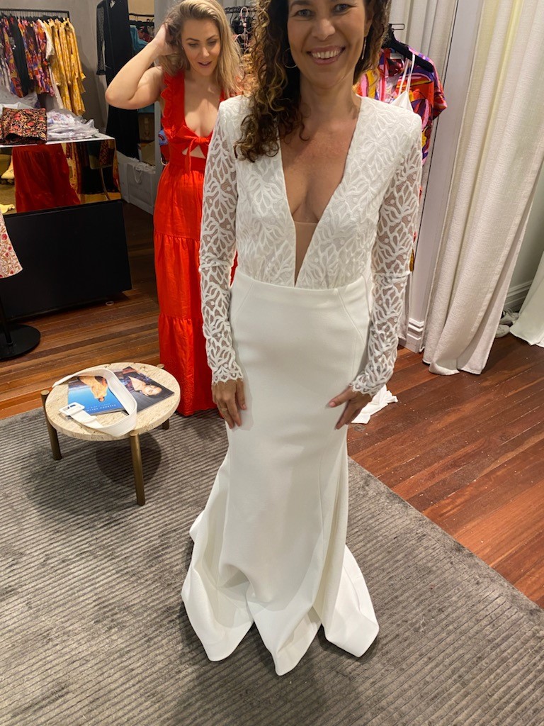 ★ REBECCA VALLANCE ★ ドレス Rebecca Vallance Wedding Dress Save 52% - Stillwhite