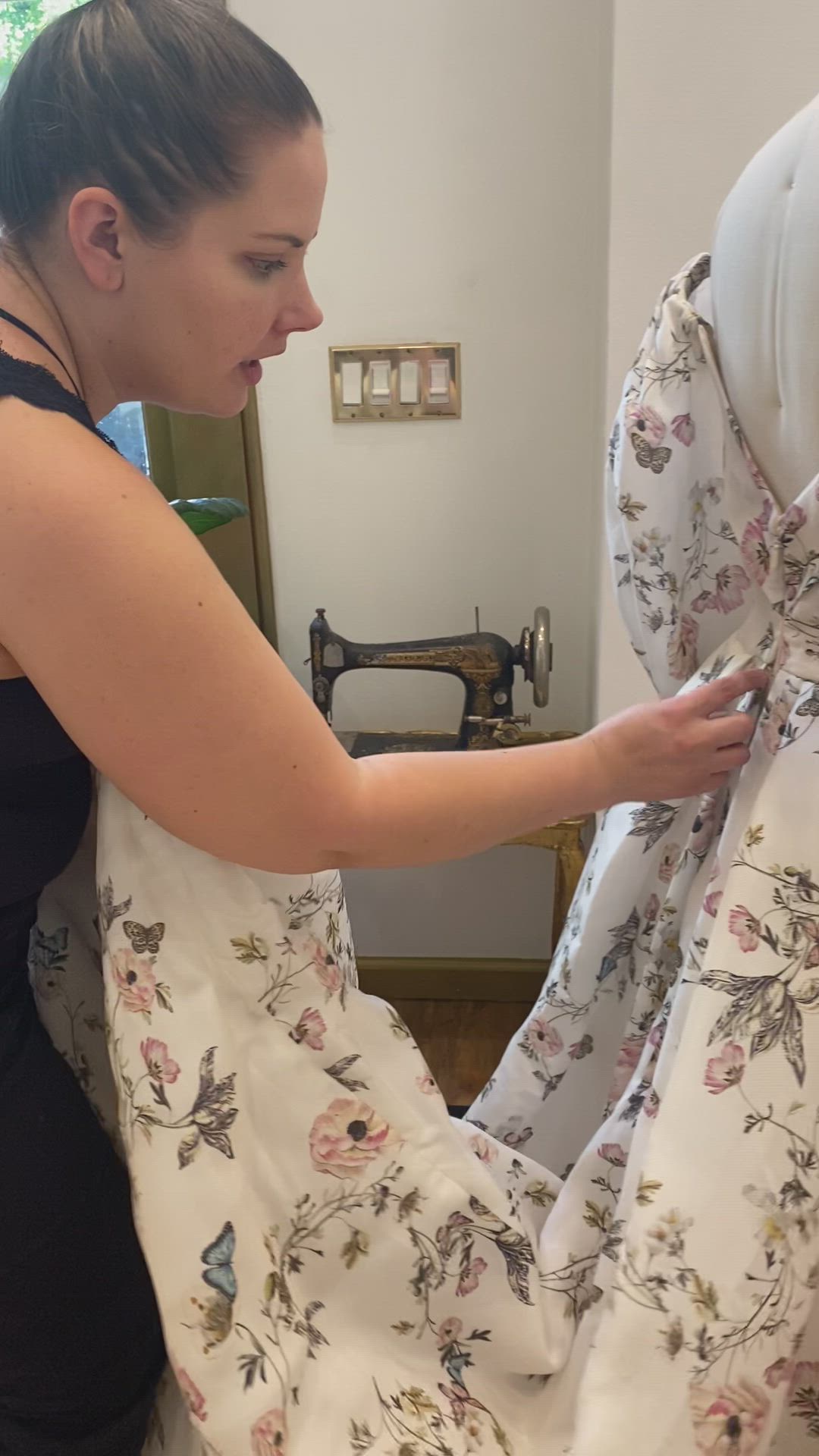 Monique Lhuillier, Tuileries