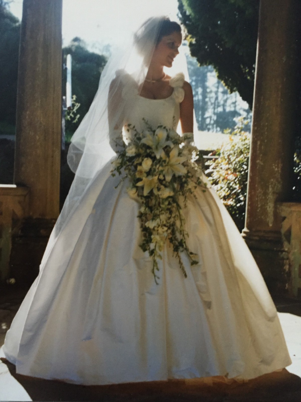 Tracey Connop Eleanor Used Wedding Dress - Stillwhite
