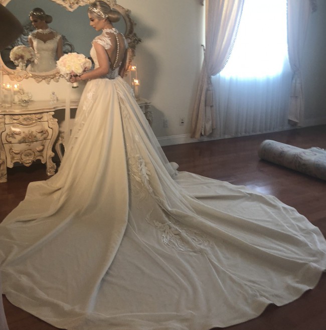 Karoza Bridal Custom made New Wedding Dress Save 71% - Stillwhite