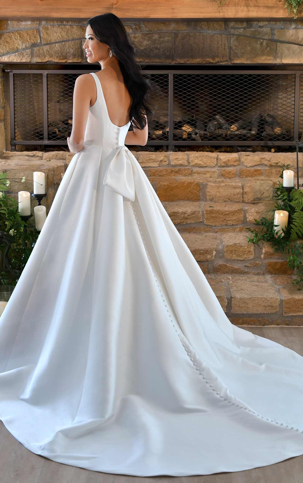 Stella York 7501 Wedding Dress Save 80% - Stillwhite