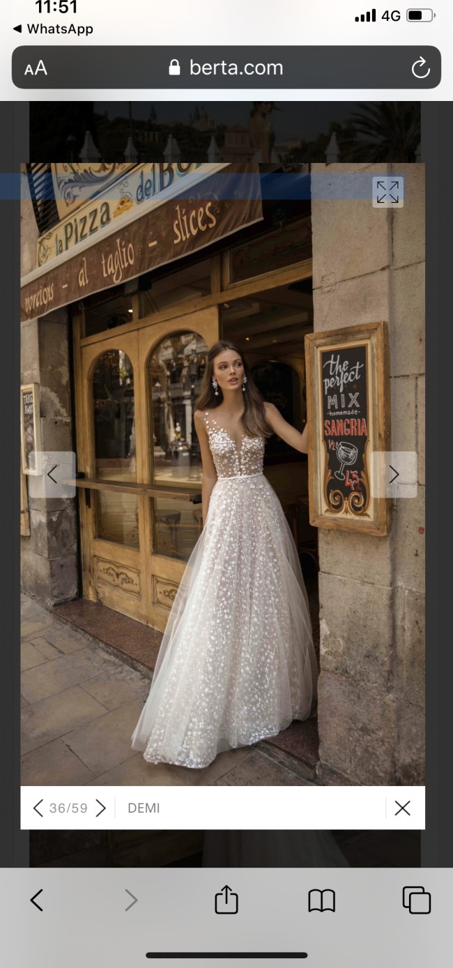 demi by berta