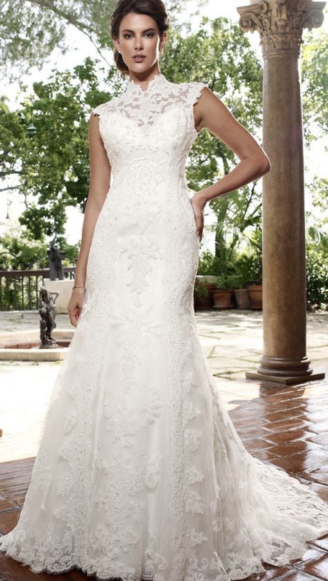 Casablanca Bridal Custom Made Style 2023 Used Wedding