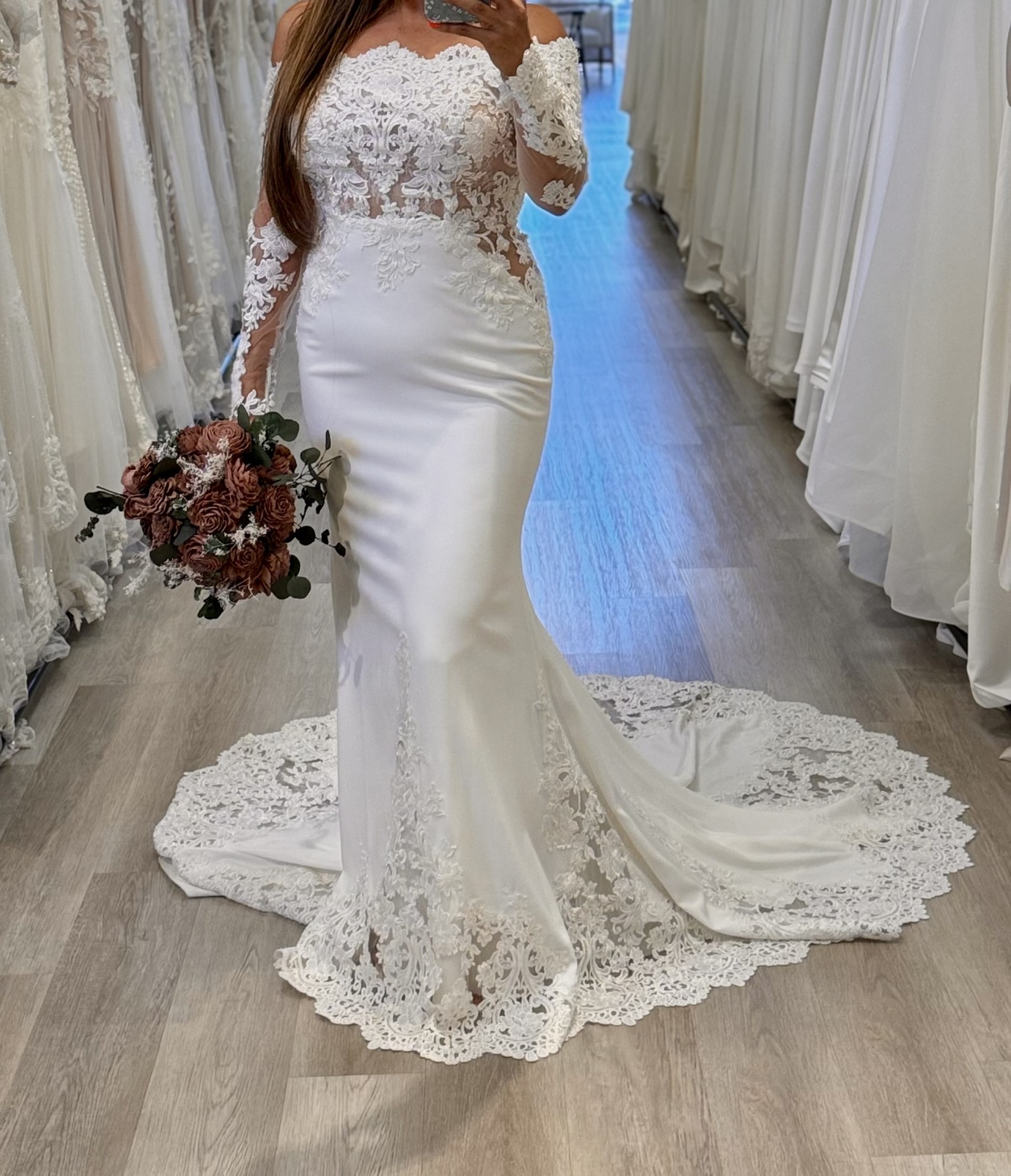 women sheath dress Pronovias Milanis main image 1