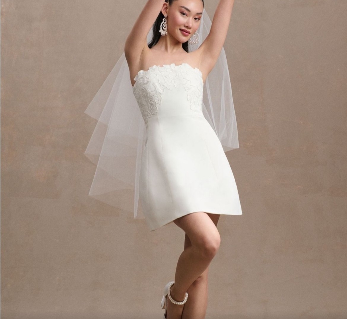 Sachin & Babi, Alanna Wedding Dress Save 25% - Stillwhite