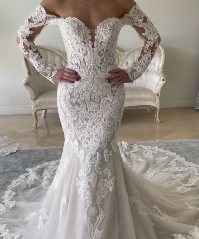 Maggie Sottero Fiona Wedding Dress Save 42% - Stillwhite