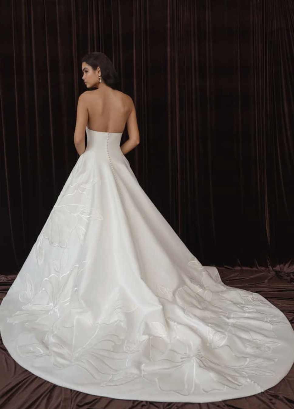Jenny Yoo, Maya Sample Wedding Dress Save 64% - Stillwhite