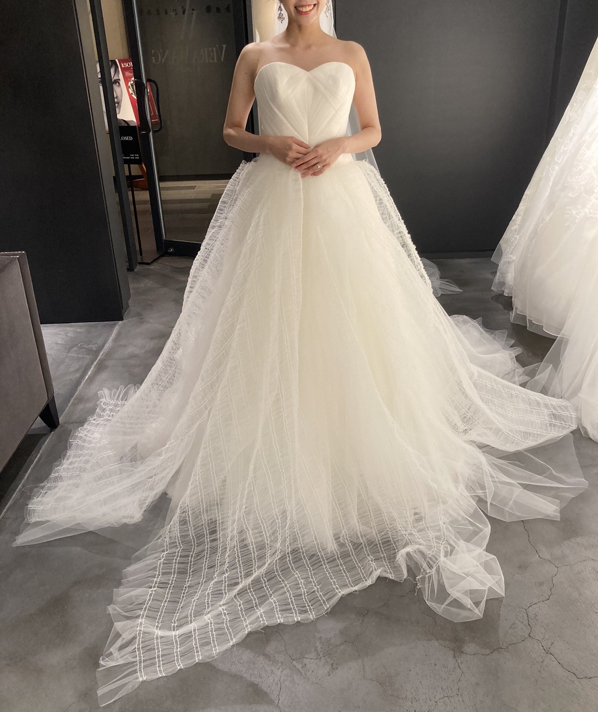 Vera Wang Octavia Wedding Dress Save 33% - Stillwhite