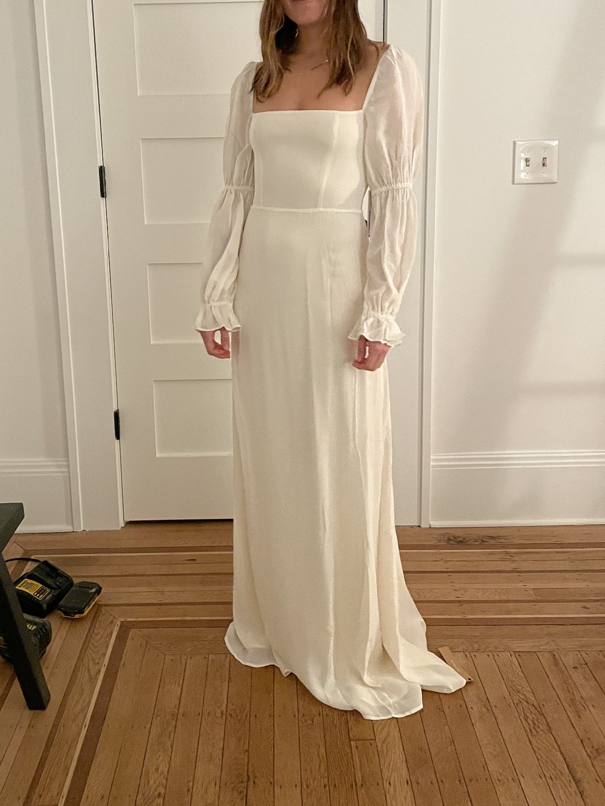 Reformation Stars Dress New Wedding Dress Save 8% - Stillwhite