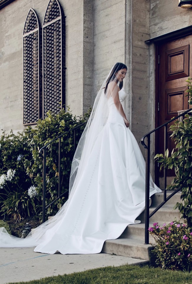 Monique Lhuillier Kingsley Second Hand 
