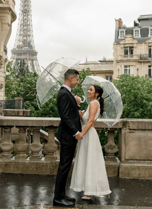 Zimmermann, MONCUR RUFFLE NECK PINAFORE WHITE