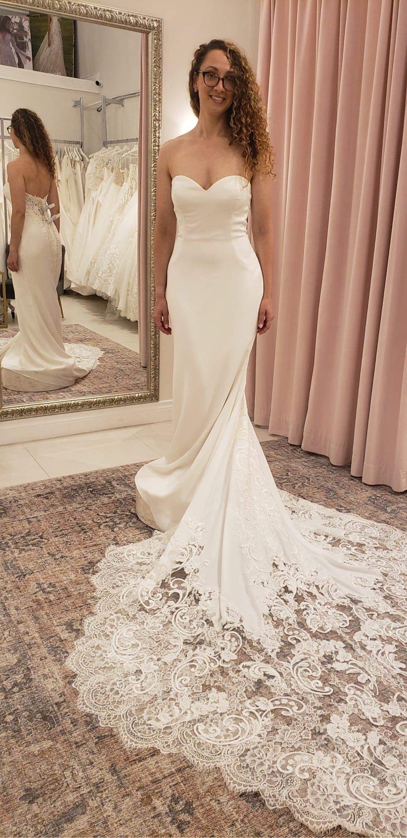 Enzoani Odelia D New Wedding Dress Save 21% - Stillwhite
