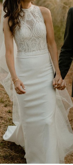 Rosa Clara Tamesis 2022 Collection Wedding Dress Save 59% - Stillwhite