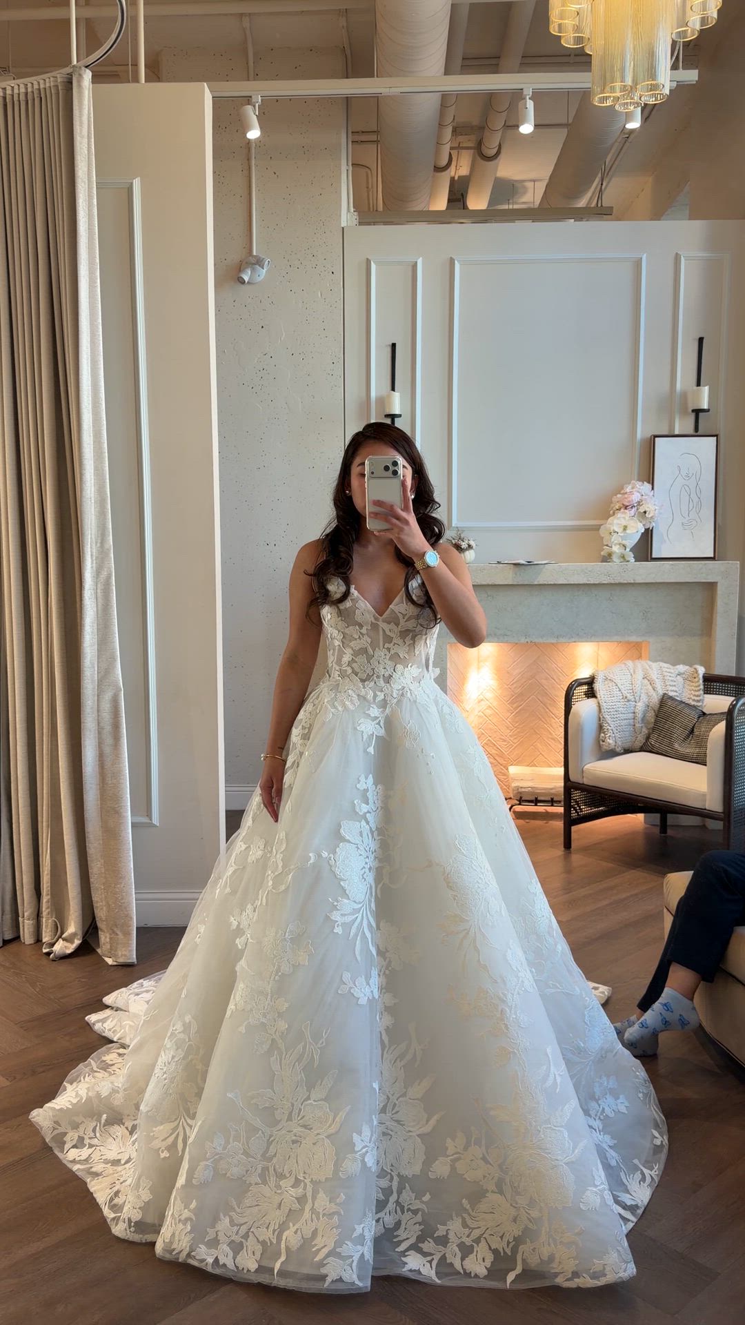 Monique Lhuillier, Maeve