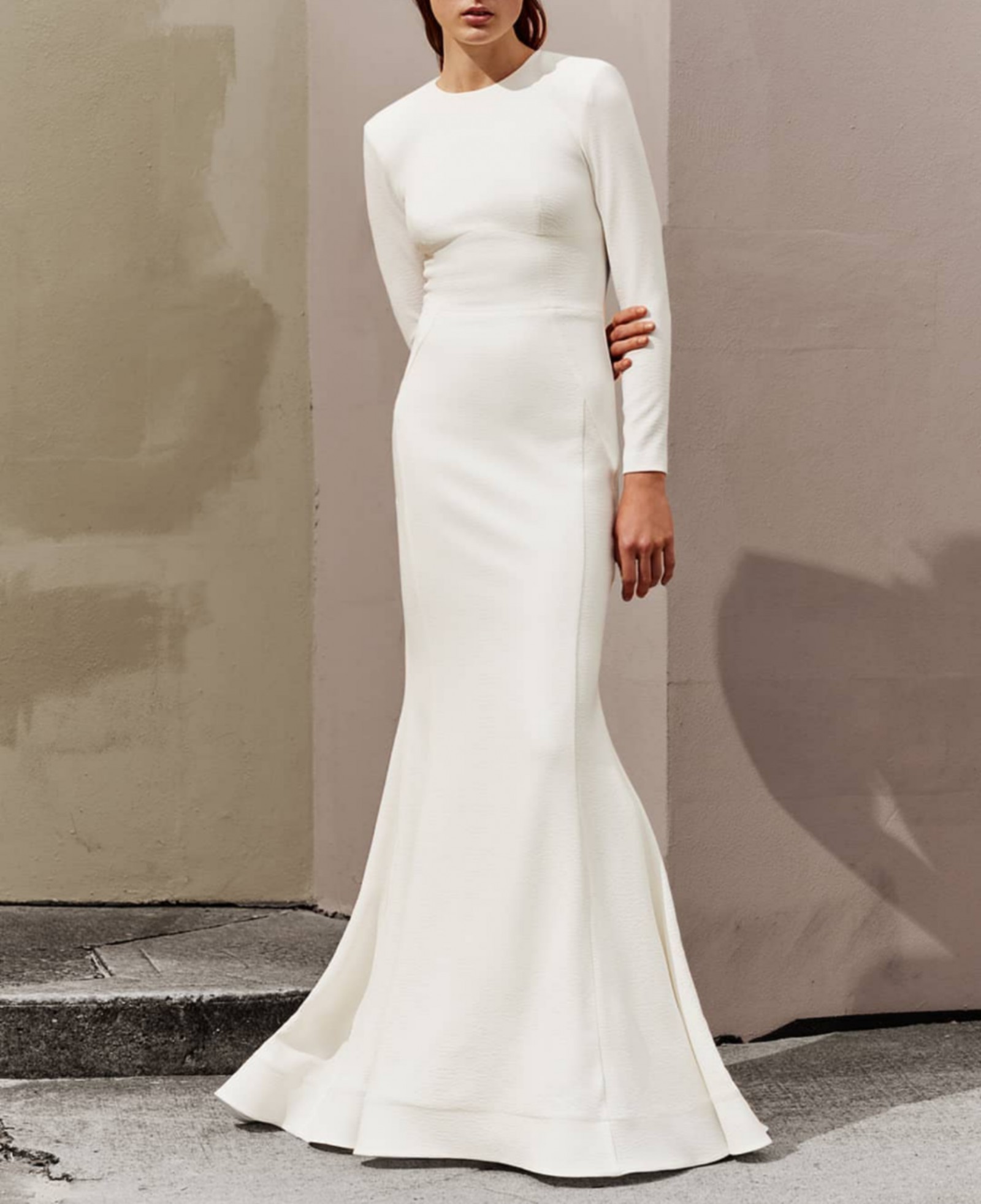 Buy > rebecca vallance white dress > in stock
