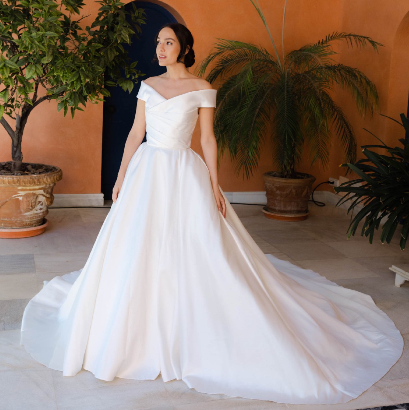 Elie Saab, Dresses, Elie Saab Wedding Gown Off White