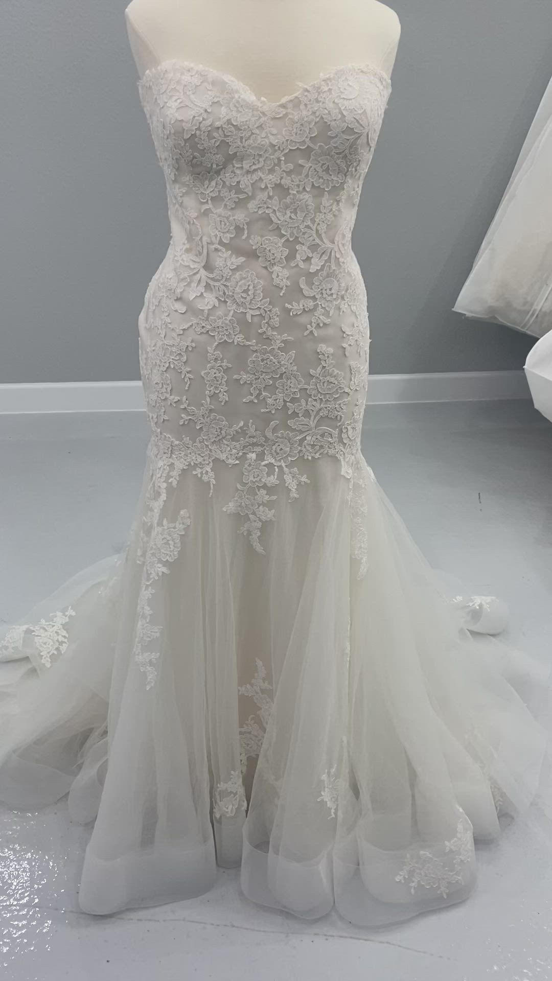 Blue By Enzoani, Kandace